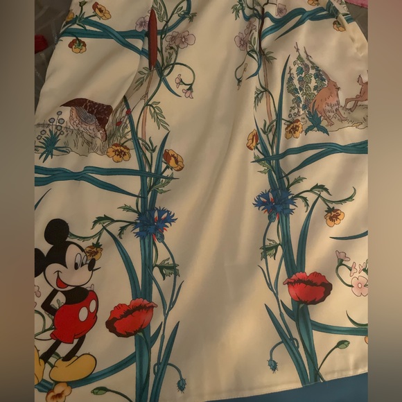 Gucci x Disney skirt - Picture 5 of 11